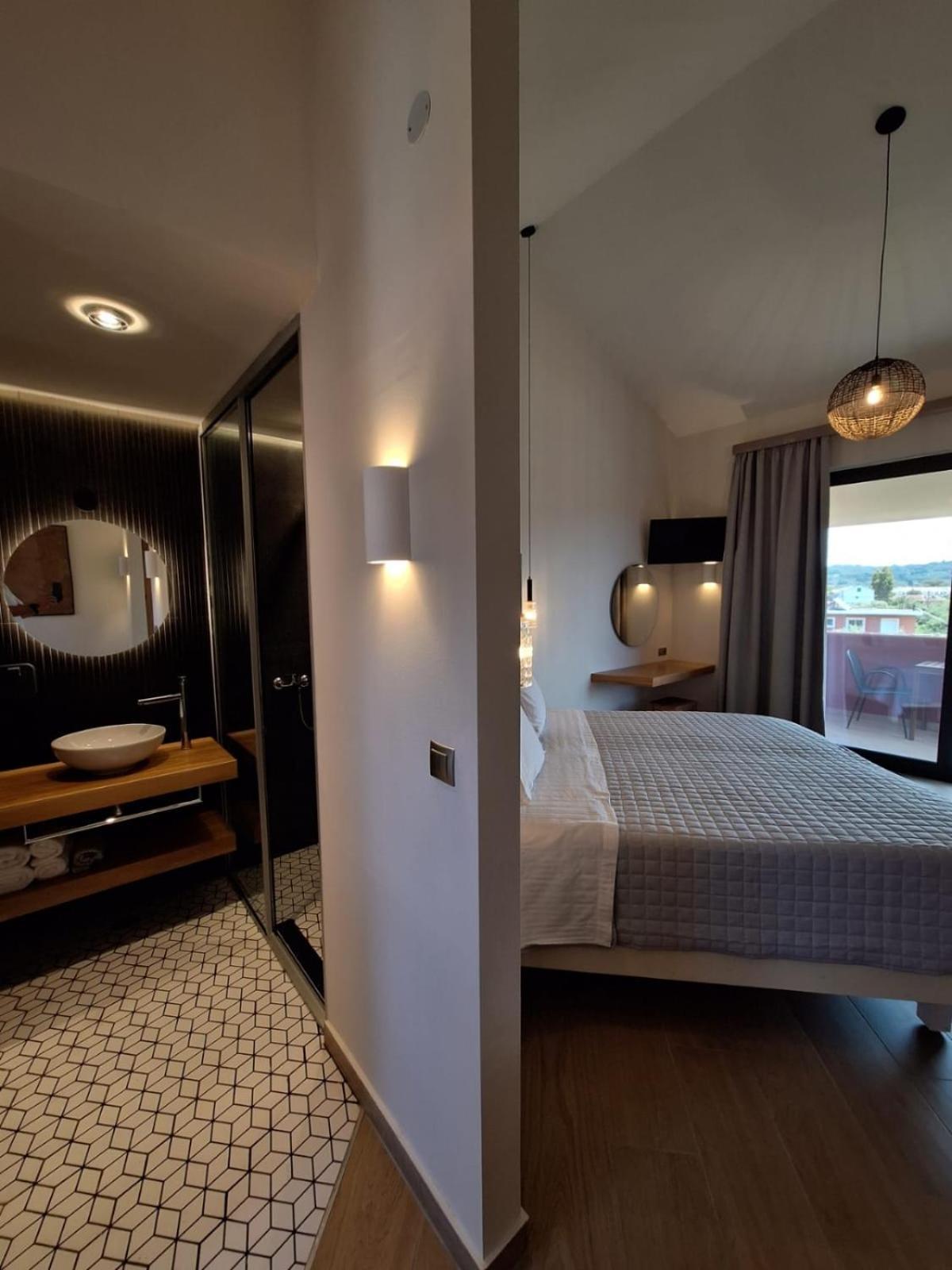 Legends Hotel Sidárion Eksteriør bilde