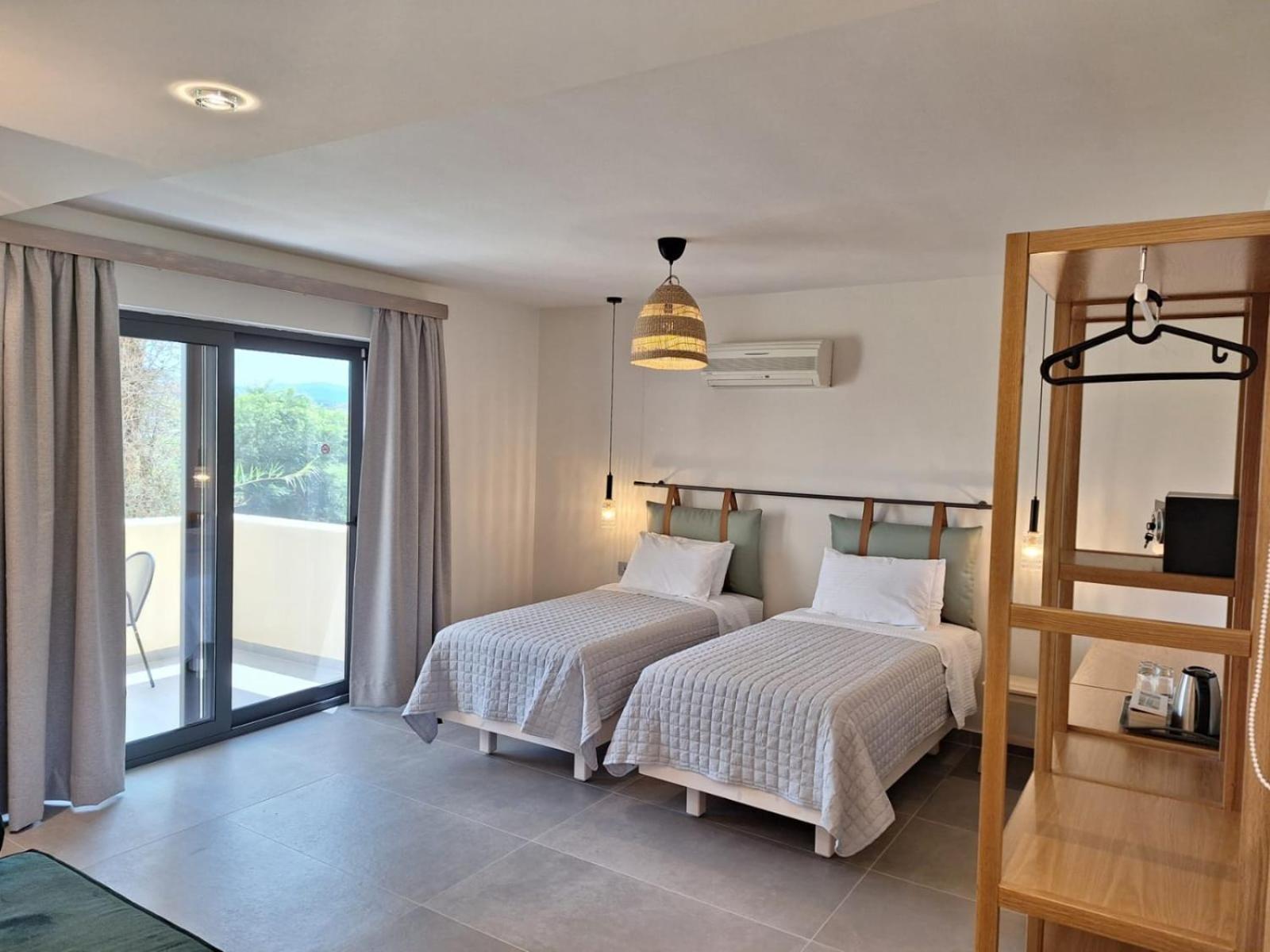 Legends Hotel Sidárion Eksteriør bilde
