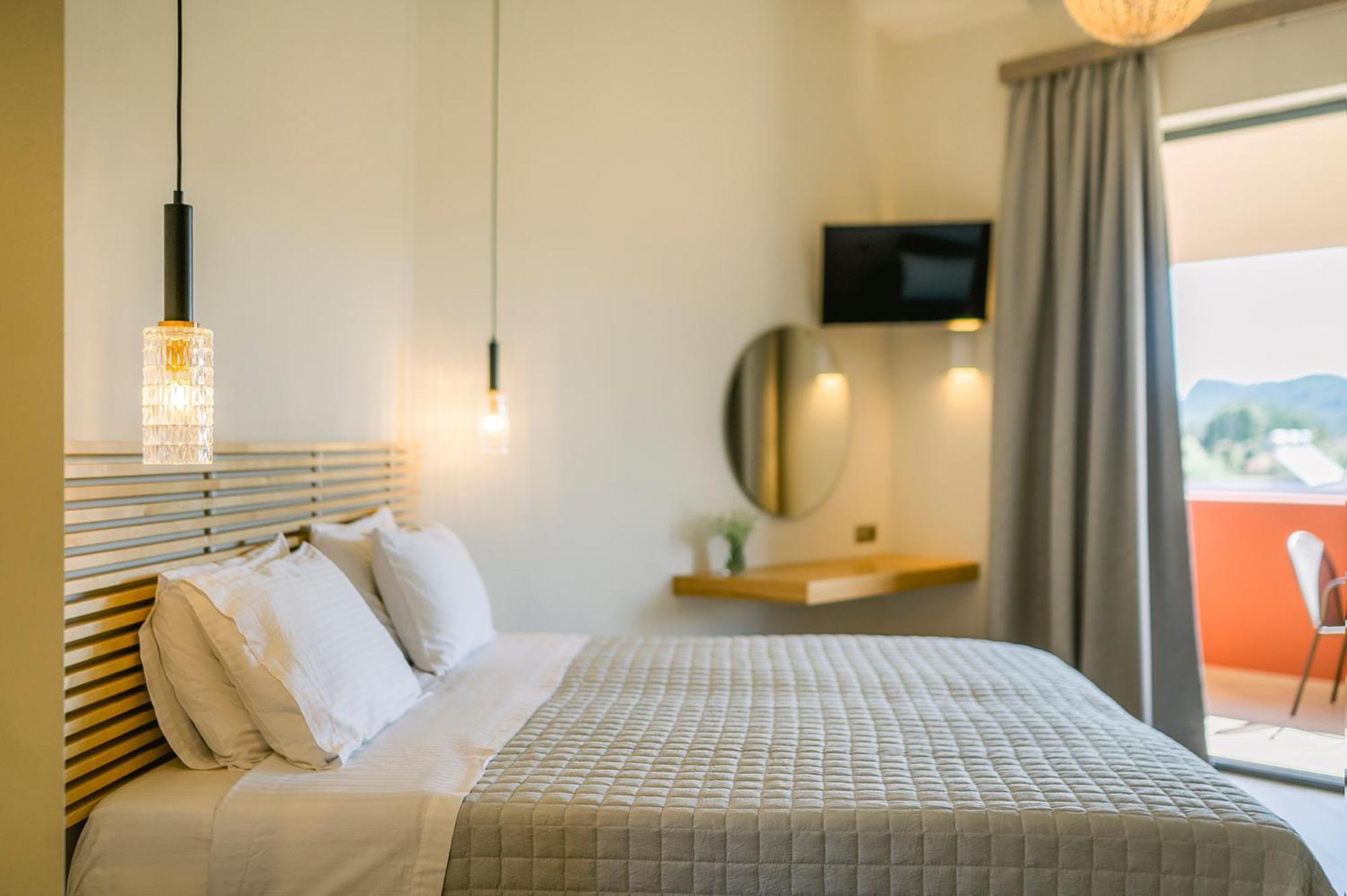 Legends Hotel Sidárion Eksteriør bilde