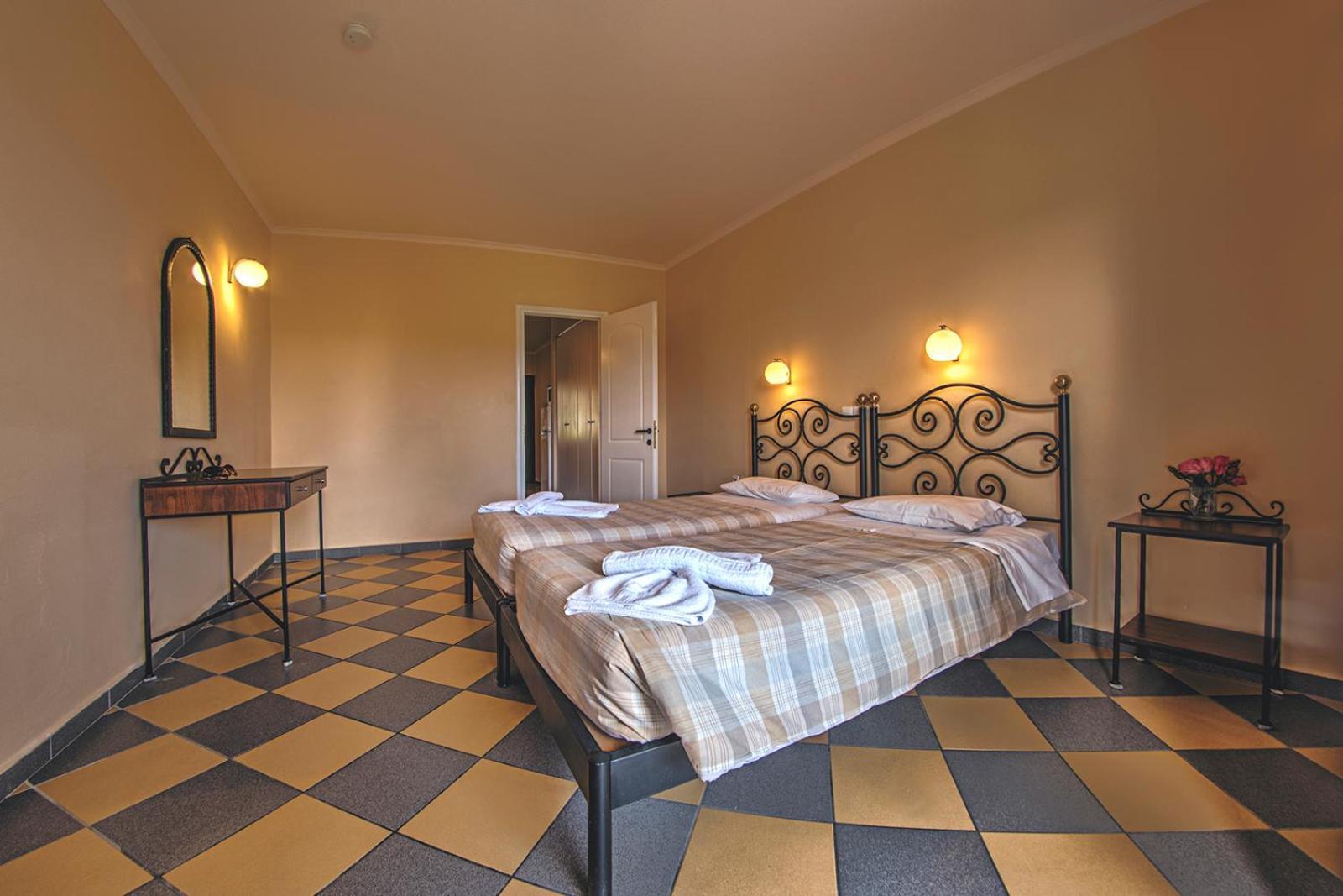 Legends Hotel Sidárion Eksteriør bilde