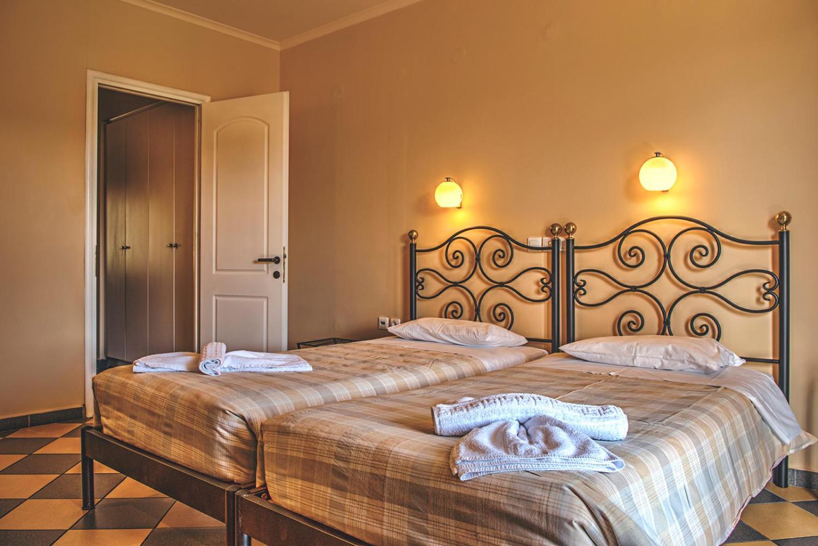 Legends Hotel Sidárion Eksteriør bilde