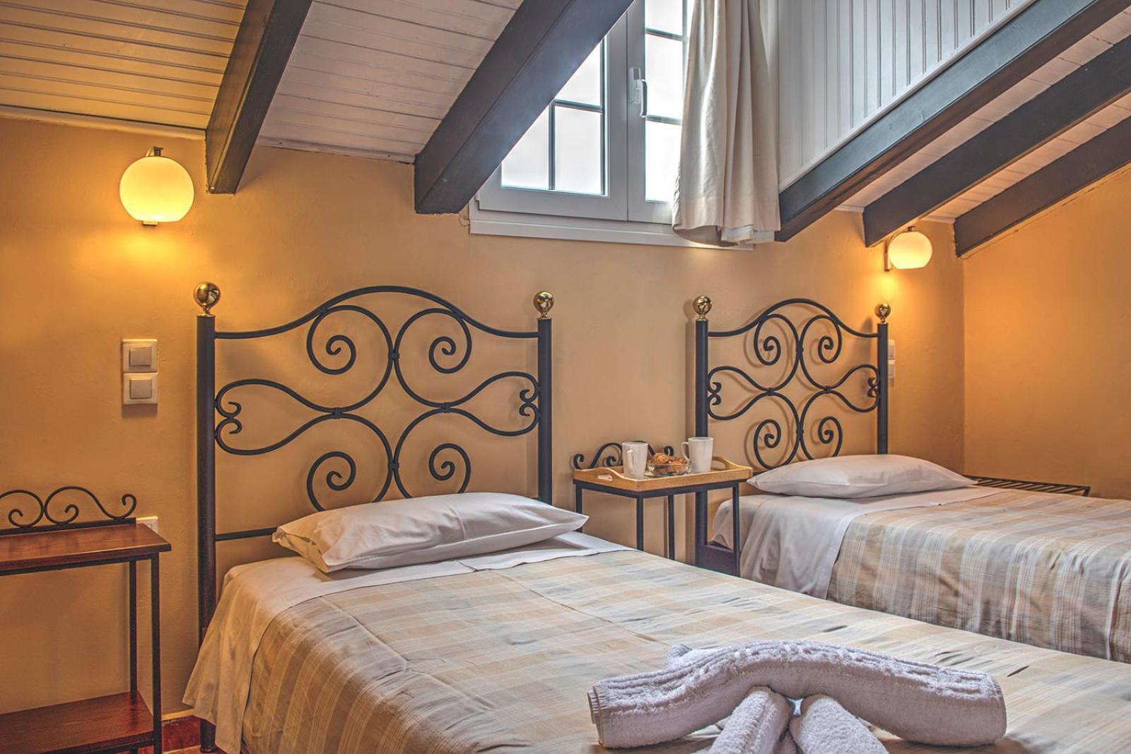 Legends Hotel Sidárion Eksteriør bilde